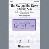 Audrey Snyder 'The Sky And The Dawn And The Sun' SAB Choir