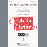 Audrey Snyder 'The Snow Lay On The Ground' 3-Part Mixed Choir