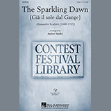Audrey Snyder 'The Sparkling Dawn (Gia Il Sole Dal Gange)' 2-Part Choir