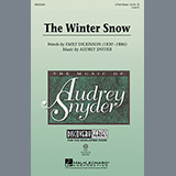 Audrey Snyder 'The Winter Snow' 3-Part Mixed Choir