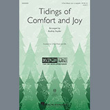 Audrey Snyder 'Tidings Of Comfort And Joy' SATB Choir
