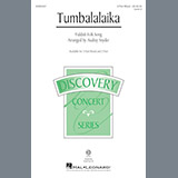 Audrey Snyder 'Tumbalalaika' 2-Part Choir