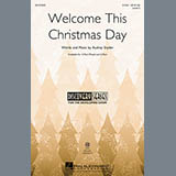 Audrey Snyder 'Welcome This Christmas Day' 3-Part Mixed Choir