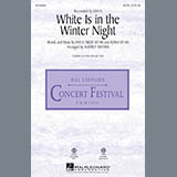 Audrey Snyder 'White Is In The Winter Night' 2-Part Choir