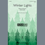 Audrey Snyder 'Winter Lights' 3-Part Mixed Choir