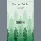 Audrey Snyder 'Winter Night' 3-Part Mixed Choir