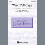 Audrey Snyder 'Winter Pathetique' SATB Choir
