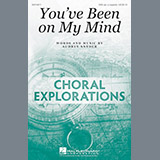 Audrey Snyder 'You've Been On My Mind' SATB Choir