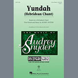 Audrey Snyder 'Yundah (Hebridean Chant)' 2-Part Choir