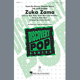 Audrey Snyder 'Zuka Zama' 3-Part Mixed Choir