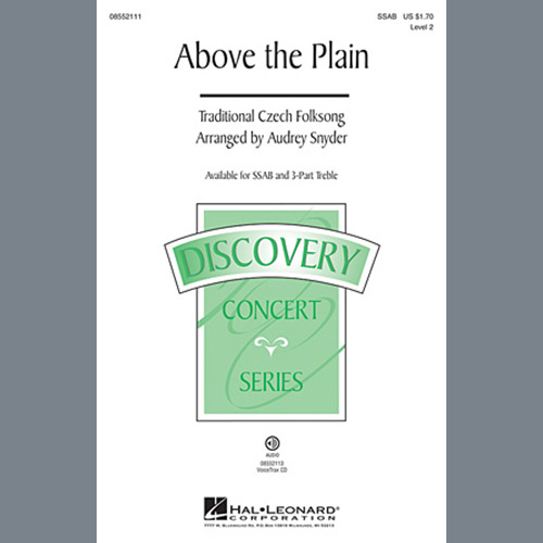 Easily Download Audrey Snyder Printable PDF piano music notes, guitar tabs for 3-Part Treble Choir. Transpose or transcribe this score in no time - Learn how to play song progression.