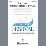 Audrey Snyder 'In The Sorcerer's Hall' SATB Choir
