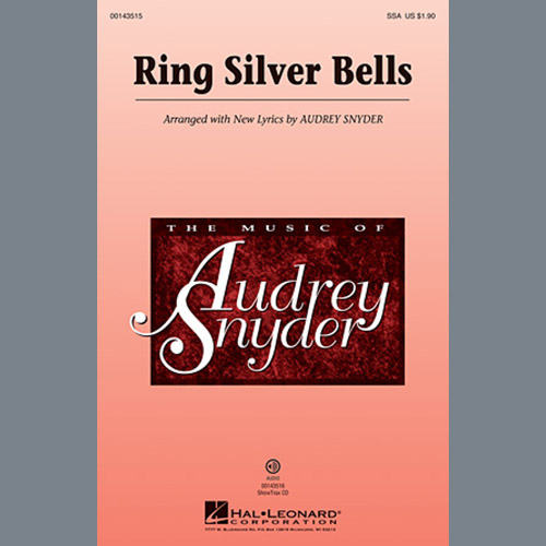 Audrey Snyder 'Ring Silver Bells' SSA Choir