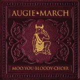 Augie March 'One Crowded Hour' Piano, Vocal & Guitar Chords