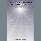 Aurelius Clements Prudentius 'Of The Father's Love Begotten (arr. Jantz A. Black)' SATB Choir