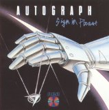 Autograph 'Turn Up The Radio' Piano, Vocal & Guitar Chords (Right-Hand Melody)