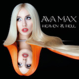 Ava Max 'My Head & My Heart' Easy Piano