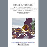 Ava Max 'Sweet But Psycho (arr. Jay Dawson) - Trombone 1' Marching Band