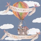 Avalanche City 'Drive On' Piano, Vocal & Guitar Chords