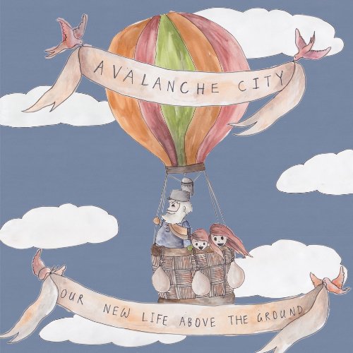 Easily Download Avalanche City Printable PDF piano music notes, guitar tabs for  Piano, Vocal & Guitar Chords. Transpose or transcribe this score in no time - Learn how to play song progression.