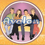 Avalon 'A Maze Of Grace' Piano, Vocal & Guitar Chords (Right-Hand Melody)