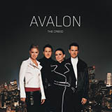 Avalon 'Abundantly' Piano, Vocal & Guitar Chords (Right-Hand Melody)