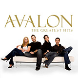 Avalon 'In Christ Alone' Piano, Vocal & Guitar Chords (Right-Hand Melody)