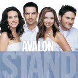 Avalon 'Love Won't Leave You' Piano, Vocal & Guitar Chords (Right-Hand Melody)