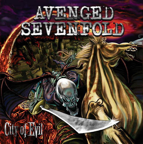Easily Download Avenged Sevenfold Printable PDF piano music notes, guitar tabs for  Guitar Tab. Transpose or transcribe this score in no time - Learn how to play song progression.