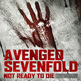 Avenged Sevenfold 'Not Ready To Die' Guitar Tab