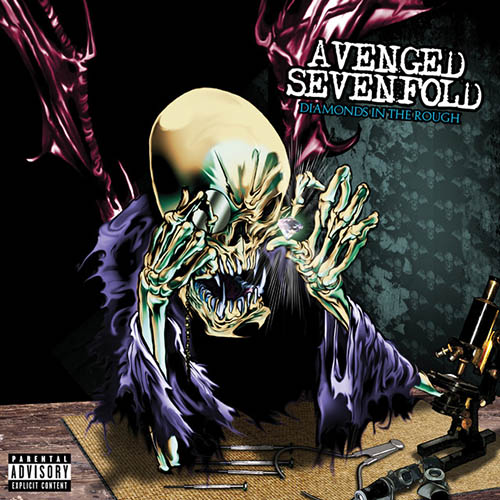 Easily Download Avenged Sevenfold Printable PDF piano music notes, guitar tabs for  Guitar Tab. Transpose or transcribe this score in no time - Learn how to play song progression.