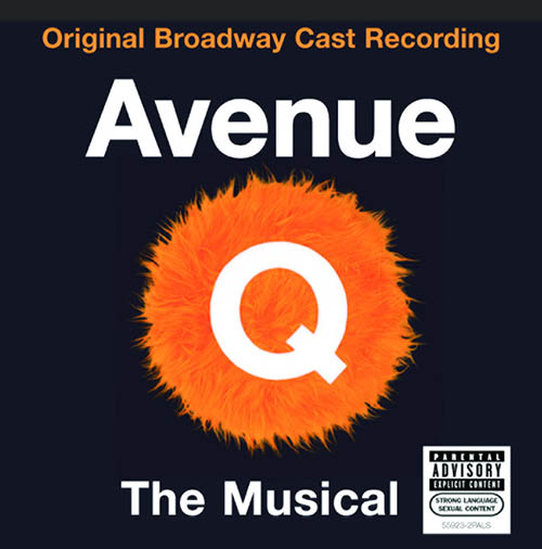 Easily Download Avenue Q Printable PDF piano music notes, guitar tabs for  Piano, Vocal & Guitar Chords (Right-Hand Melody). Transpose or transcribe this score in no time - Learn how to play song progression.