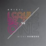 Avicii & Nicky Romero 'I Could Be The One' Piano, Vocal & Guitar Chords