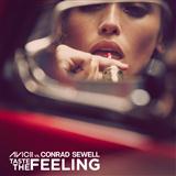 Avicii 'Taste The Feeling (featuring Conrad Sewell)' Piano, Vocal & Guitar Chords