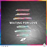 Avicii 'Waiting For Love' Easy Piano