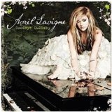 Avril Lavigne '4 Real' Piano, Vocal & Guitar Chords (Right-Hand Melody)
