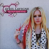 Avril Lavigne 'Everything Back But You' Piano, Vocal & Guitar Chords (Right-Hand Melody)