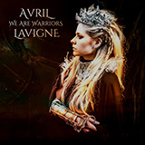 Avril Lavigne 'We Are Warriors (Warrior)' Easy Piano