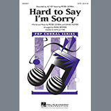 Az Yet 'Hard To Say I'm Sorry (feat. Peter Cetera) (arr. Mark Brymer)' SATB Choir