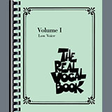 Bacharach & David 'Alfie (Low Voice)' Real Book – Melody, Lyrics & Chords