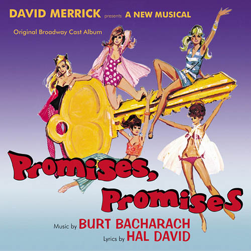 Easily Download Bacharach & David Printable PDF piano music notes, guitar tabs for  Piano, Vocal & Guitar Chords (Right-Hand Melody). Transpose or transcribe this score in no time - Learn how to play song progression.