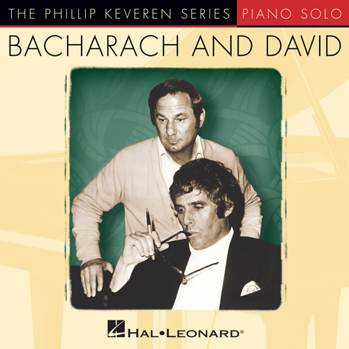 Easily Download Bacharach & David Printable PDF piano music notes, guitar tabs for  Piano Solo. Transpose or transcribe this score in no time - Learn how to play song progression.