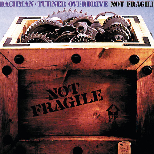 Easily Download Bachman-Turner Overdrive Printable PDF piano music notes, guitar tabs for  Piano, Vocal & Guitar Chords (Right-Hand Melody). Transpose or transcribe this score in no time - Learn how to play song progression.