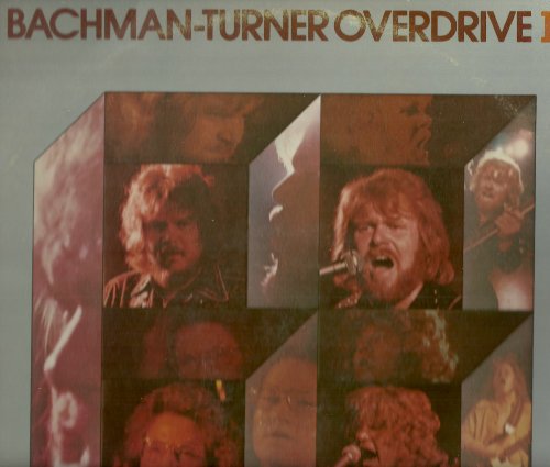 Easily Download Bachman-Turner Overdrive Printable PDF piano music notes, guitar tabs for  Easy Piano. Transpose or transcribe this score in no time - Learn how to play song progression.