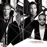 Backstreet Boys 'Downpour' Piano, Vocal & Guitar Chords (Right-Hand Melody)