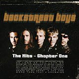 Backstreet Boys 'Drowning' Piano, Vocal & Guitar Chords