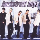 Backstreet Boys 'Every Time I Close My Eyes' Piano, Vocal & Guitar Chords