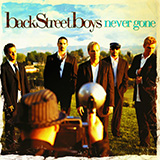 Backstreet Boys 'My Beautiful Woman' Piano, Vocal & Guitar Chords (Right-Hand Melody)