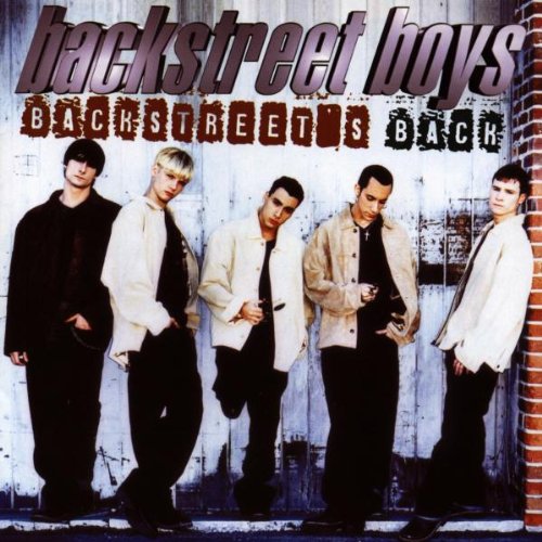 Easily Download Backstreet Boys Printable PDF piano music notes, guitar tabs for  Piano Chords/Lyrics. Transpose or transcribe this score in no time - Learn how to play song progression.