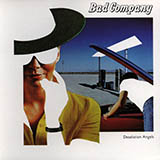 Bad Company 'Rhythm Machine' Guitar Tab